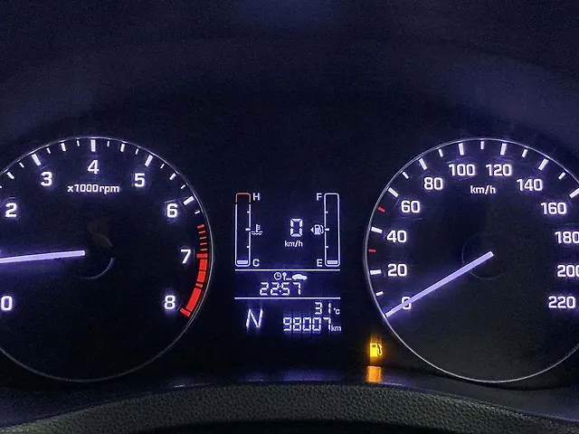Used Hyundai Creta [2015-2017] 1.6 SX Plus Petrol in Delhi