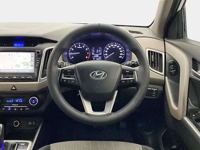 Used Hyundai Creta [2015-2017] 1.6 SX Plus Petrol in Delhi