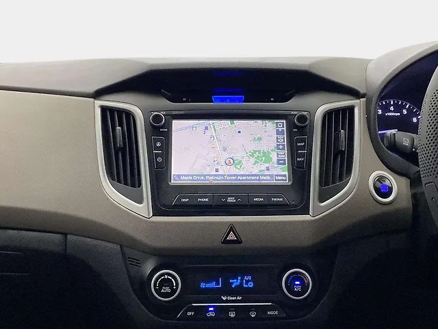 Used Hyundai Creta [2015-2017] 1.6 SX Plus Petrol in Delhi