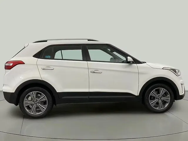 Used Hyundai Creta [2015-2017] 1.6 SX Plus Petrol in Delhi