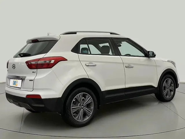 Used Hyundai Creta [2015-2017] 1.6 SX Plus Petrol in Delhi