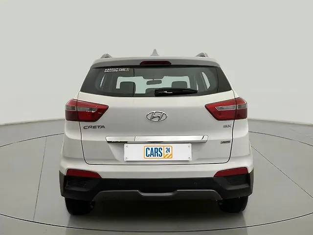 Used Hyundai Creta [2015-2017] 1.6 SX Plus Petrol in Delhi