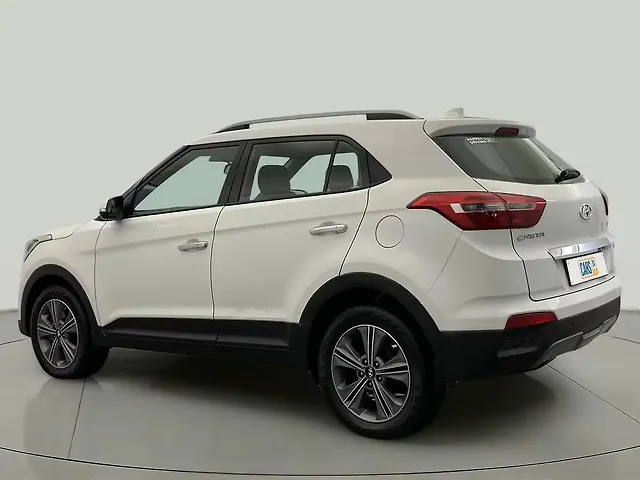 Used Hyundai Creta [2015-2017] 1.6 SX Plus Petrol in Delhi