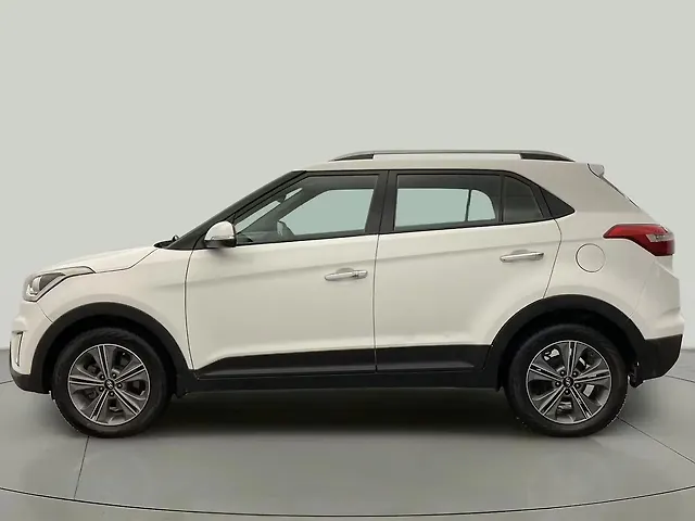 Used Hyundai Creta [2015-2017] 1.6 SX Plus Petrol in Delhi
