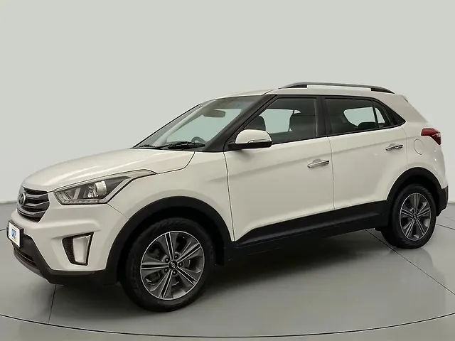 Used Hyundai Creta [2015-2017] 1.6 SX Plus Petrol in Delhi
