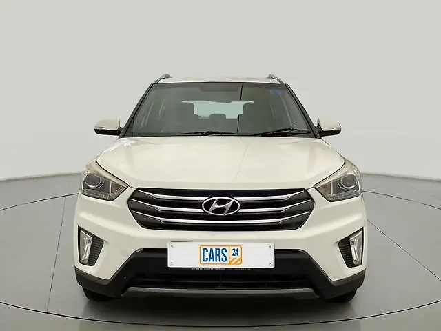 Used Hyundai Creta [2015-2017] 1.6 SX Plus Petrol in Delhi