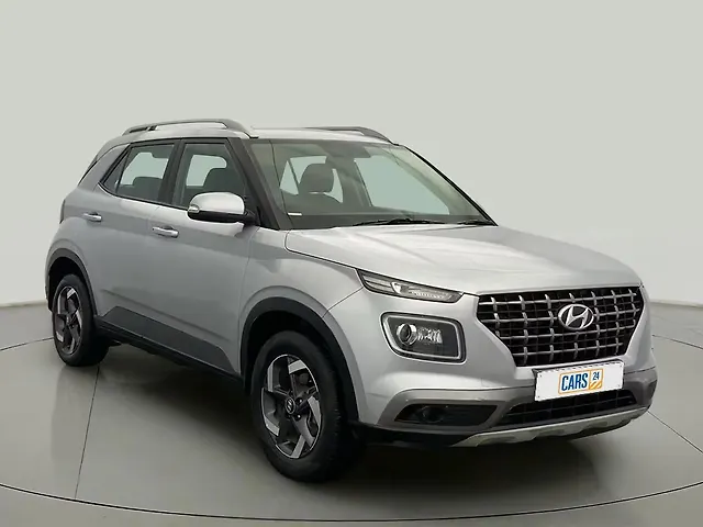 Used 2020 Hyundai Venue in Lucknow