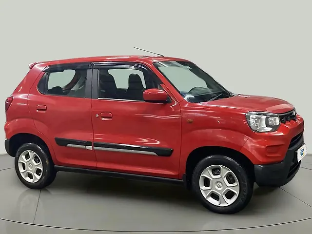 Used 2020 Maruti Suzuki S-Presso in Mumbai