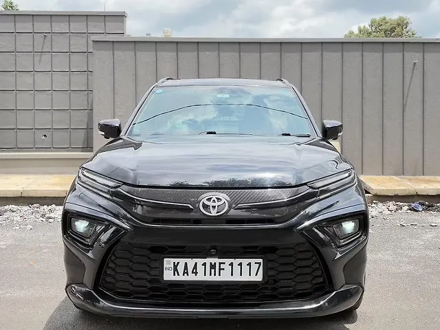 Used 2024 Toyota Urban Cruiser Hyryder in Bangalore