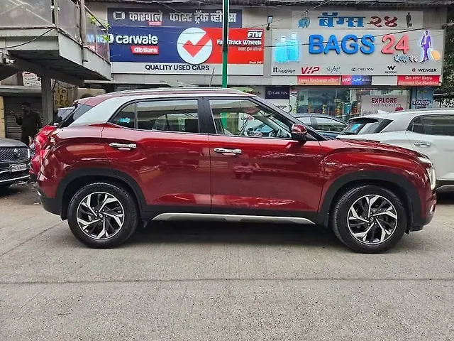 Used Hyundai Creta [2020-2023] SX (O) 1.5 Diesel Automatic [2020-2022] in Mumbai