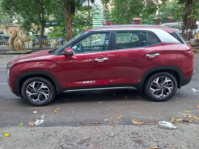 Used Hyundai Creta [2020-2023] SX (O) 1.5 Diesel Automatic [2020-2022] in Mumbai
