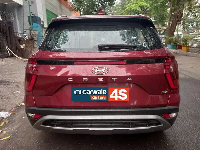 Used Hyundai Creta [2020-2023] SX (O) 1.5 Diesel Automatic [2020-2022] in Mumbai