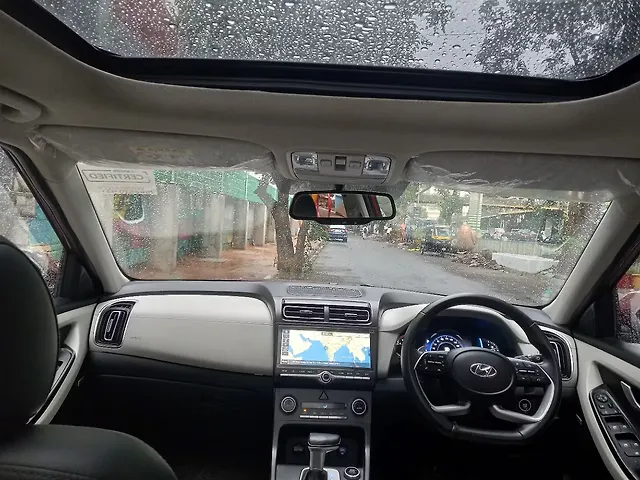 Used Hyundai Creta [2020-2023] SX (O) 1.5 Diesel Automatic [2020-2022] in Mumbai