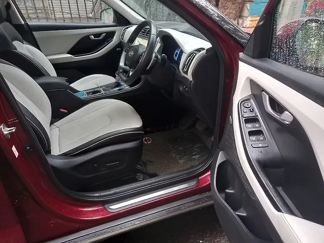 Used Hyundai Creta [2020-2023] SX (O) 1.5 Diesel Automatic [2020-2022] in Mumbai