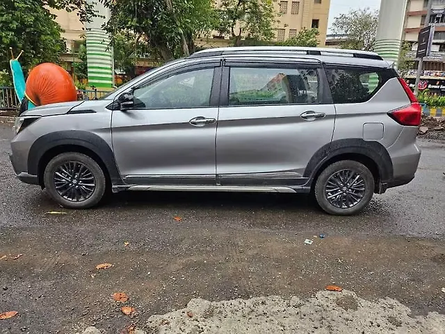 Used Maruti Suzuki XL6 [2019-2022] Alpha AT Petrol in Mumbai