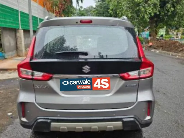 Used Maruti Suzuki XL6 [2019-2022] Alpha AT Petrol in Mumbai