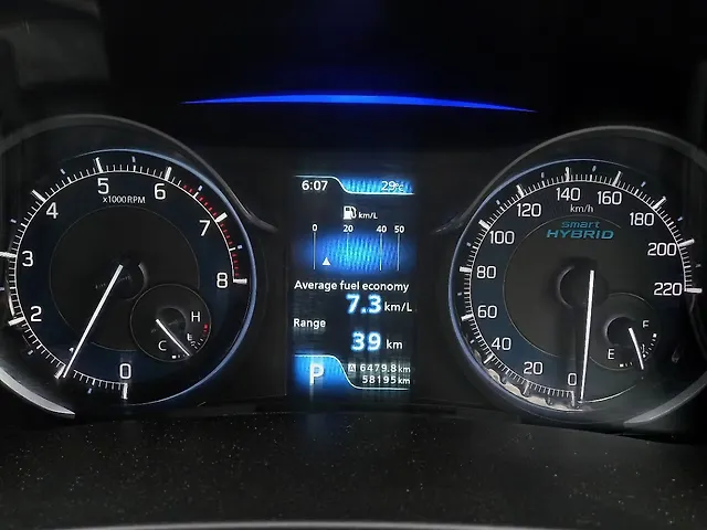 Used Maruti Suzuki XL6 [2019-2022] Alpha AT Petrol in Mumbai