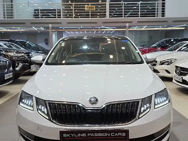 Used 2018 Skoda Octavia in Bangalore