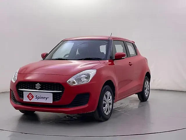 Used 2023 Maruti Suzuki Swift in Bangalore