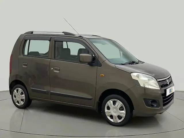 Used 2015 Maruti Suzuki Wagon R in Hyderabad