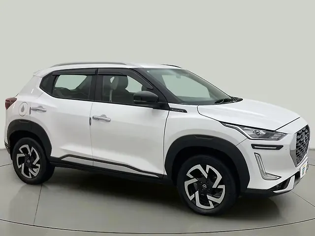 Used 2021 Nissan Magnite in Hyderabad