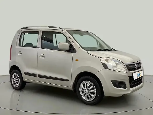 Used 2016 Maruti Suzuki Wagon R in Delhi