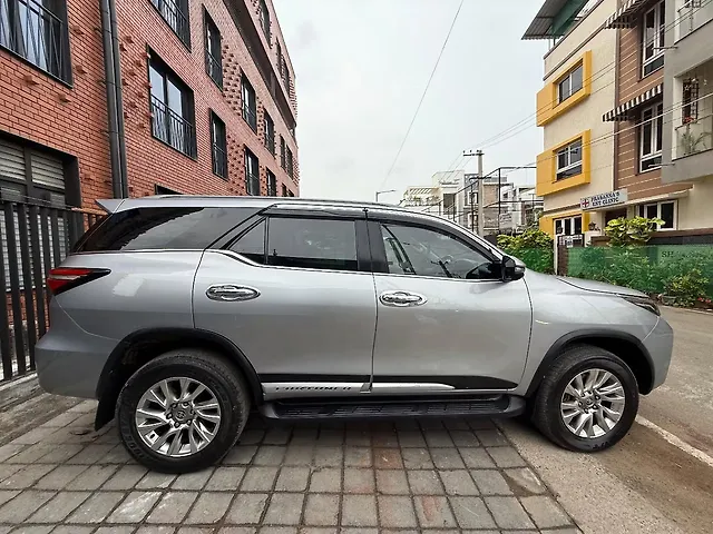 Used Toyota Fortuner 4X4 AT 2.8 Diesel in Chennai