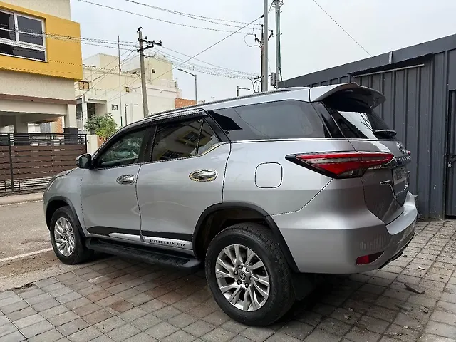 Used Toyota Fortuner 4X4 AT 2.8 Diesel in Chennai