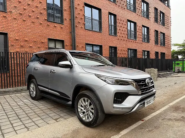 Used Toyota Fortuner 4X4 AT 2.8 Diesel in Chennai