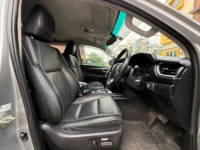 Used Toyota Fortuner 4X4 AT 2.8 Diesel in Chennai