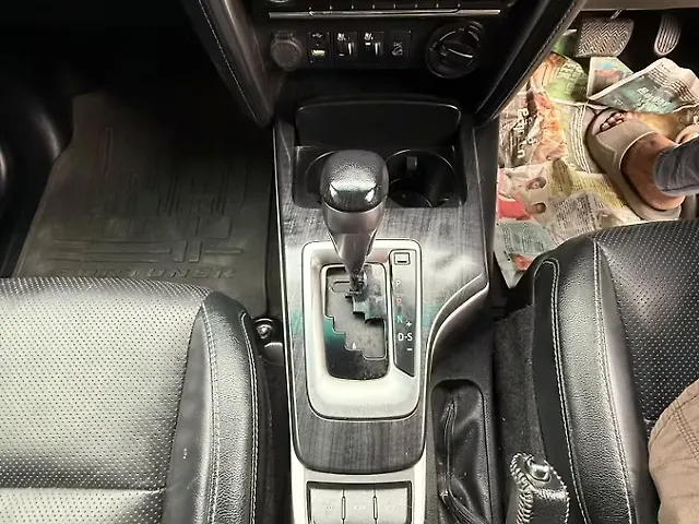 Used Toyota Fortuner 4X4 AT 2.8 Diesel in Chennai