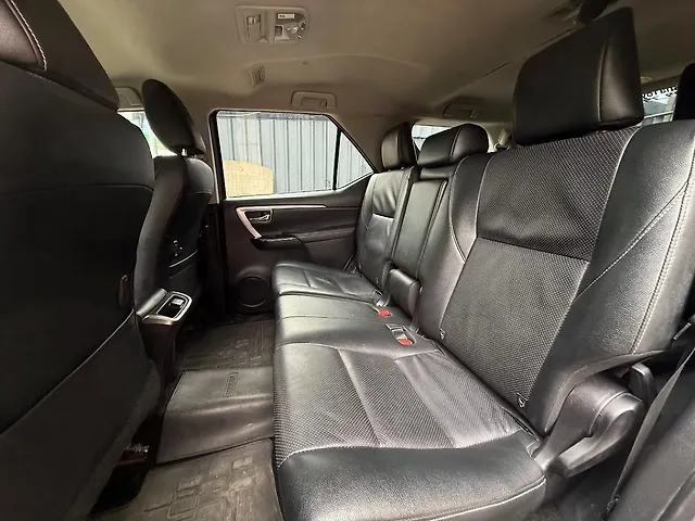 Used Toyota Fortuner 4X4 AT 2.8 Diesel in Chennai