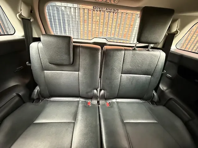 Used Toyota Fortuner 4X4 AT 2.8 Diesel in Chennai