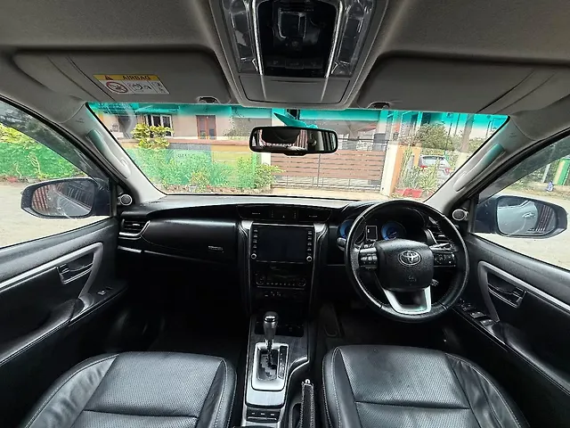 Used Toyota Fortuner 4X4 AT 2.8 Diesel in Chennai