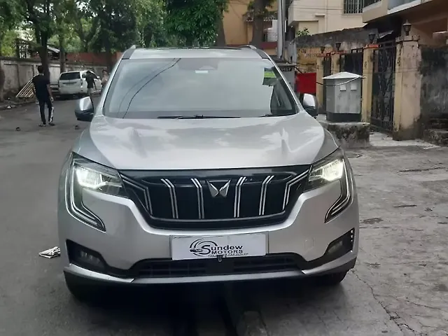 Used 2021 Mahindra XUV700 in Kolkata