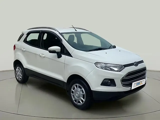 Used 2017 Ford Ecosport in Indore