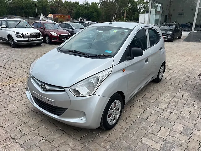 Used 2015 Hyundai Eon in Aurangabad