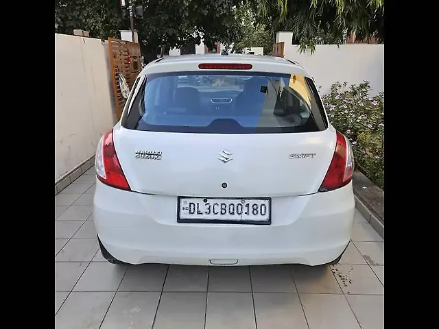 Used Maruti Suzuki Swift [2014-2018] Lxi (O) [2014-2017] in Gurgaon