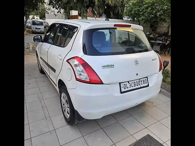 Used Maruti Suzuki Swift [2014-2018] Lxi (O) [2014-2017] in Gurgaon
