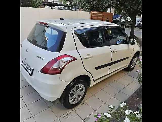 Used Maruti Suzuki Swift [2014-2018] Lxi (O) [2014-2017] in Gurgaon