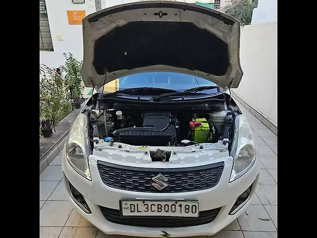 Used Maruti Suzuki Swift [2014-2018] Lxi (O) [2014-2017] in Gurgaon