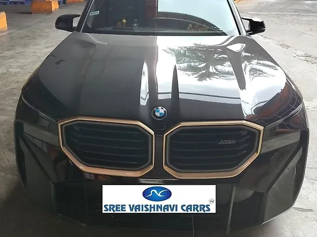 Used 2024 BMW XM in Coimbatore