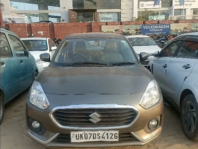 Used 2020 Maruti Suzuki DZire in Dehradun