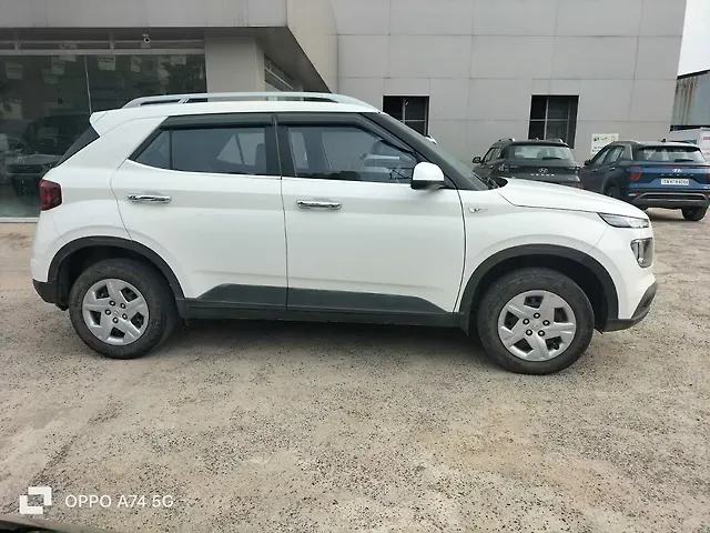 Used Hyundai Venue [2019-2022] S 1.2 Petrol in Ranchi