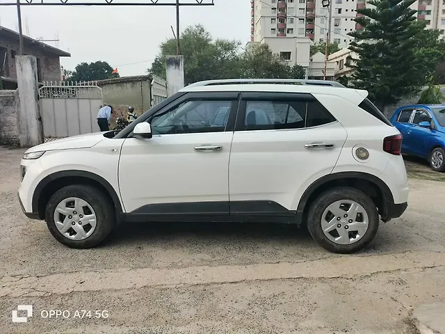Used Hyundai Venue [2019-2022] S 1.2 Petrol in Ranchi