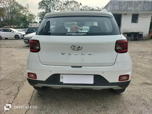 Used Hyundai Venue [2019-2022] S 1.2 Petrol in Ranchi