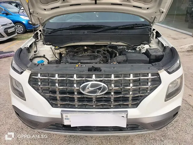 Used Hyundai Venue [2019-2022] S 1.2 Petrol in Ranchi
