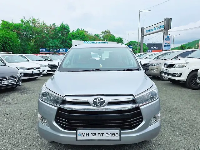 Used 2019 Toyota Innova Crysta in Pune