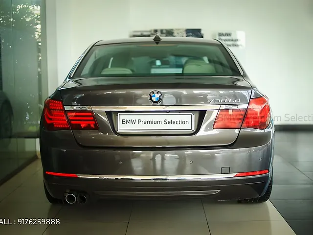 Used 2015 BMW 7-Series in Chennai