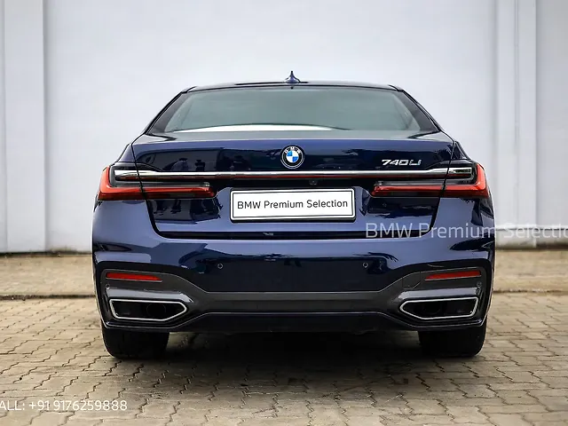 Used 2021 BMW 7-Series in Chennai